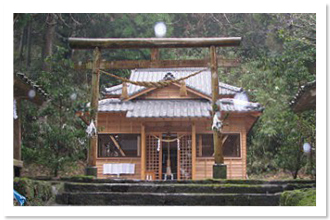 澤田神社